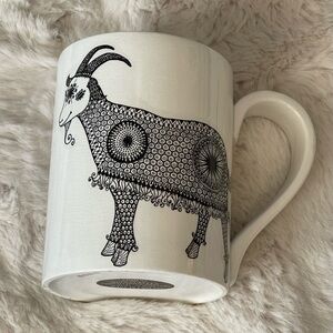 Capricorn ZODIAC mug